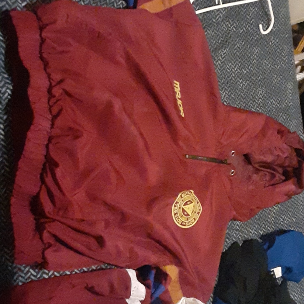 Boys will be boys wind breaker
